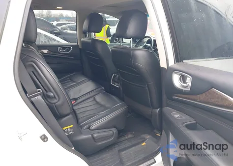 2014 Infiniti Qx60 from USA, damaged, VIN 5N1AL0MM5EC528059